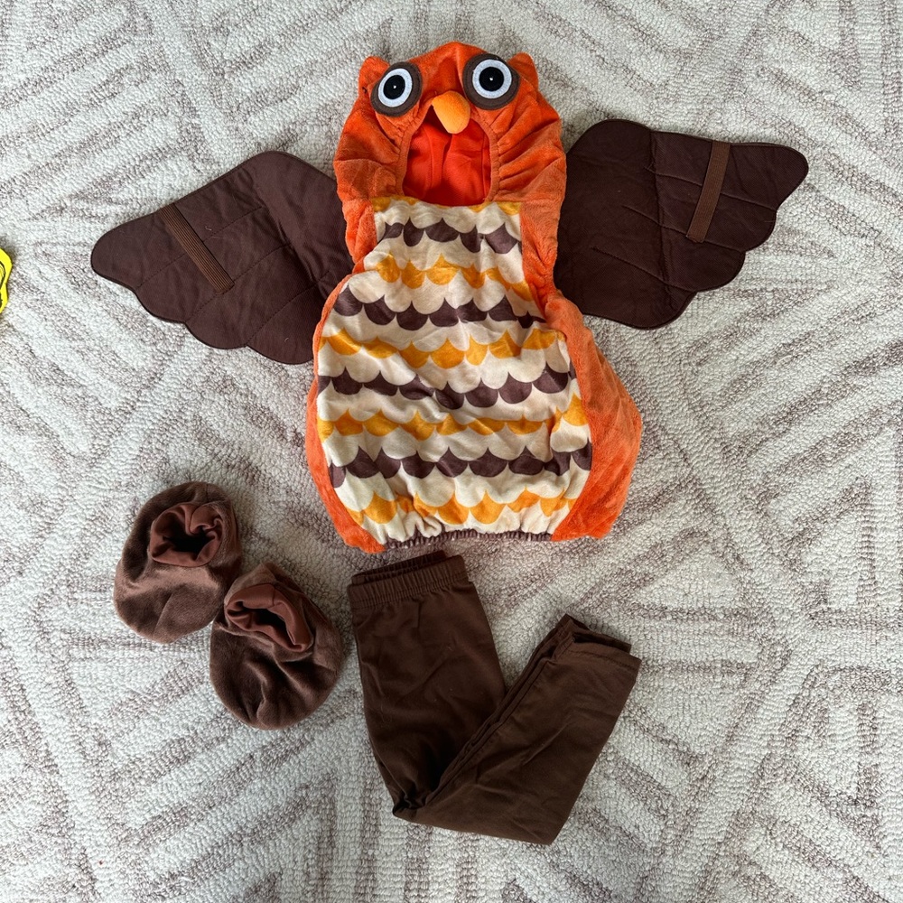 Baby Owl Costume